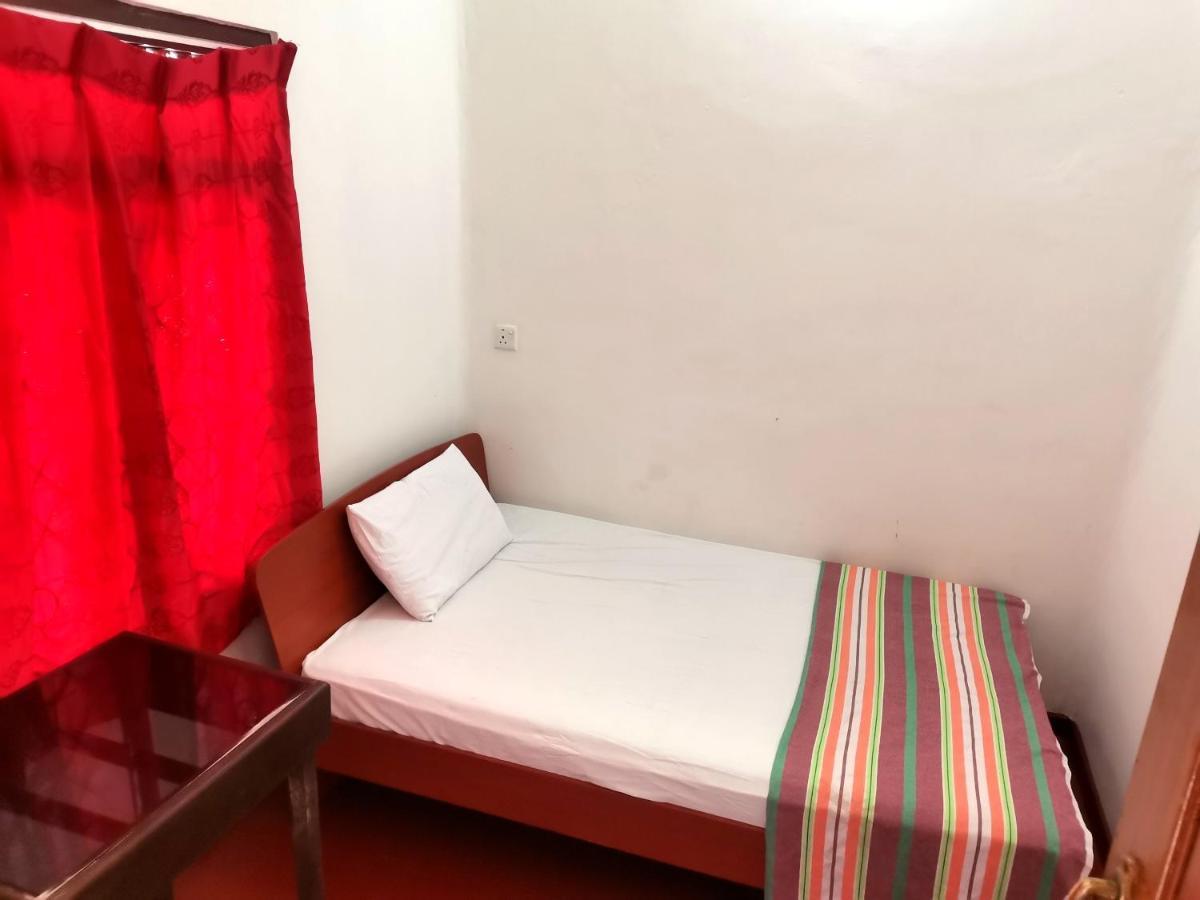 Nallur Holidays Inn จาฟนา ภายนอก รูปภาพ