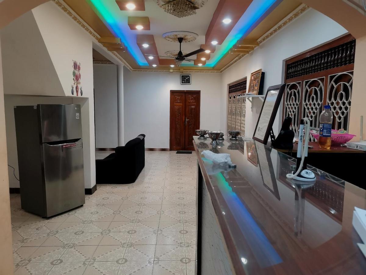 Nallur Holidays Inn จาฟนา ภายนอก รูปภาพ