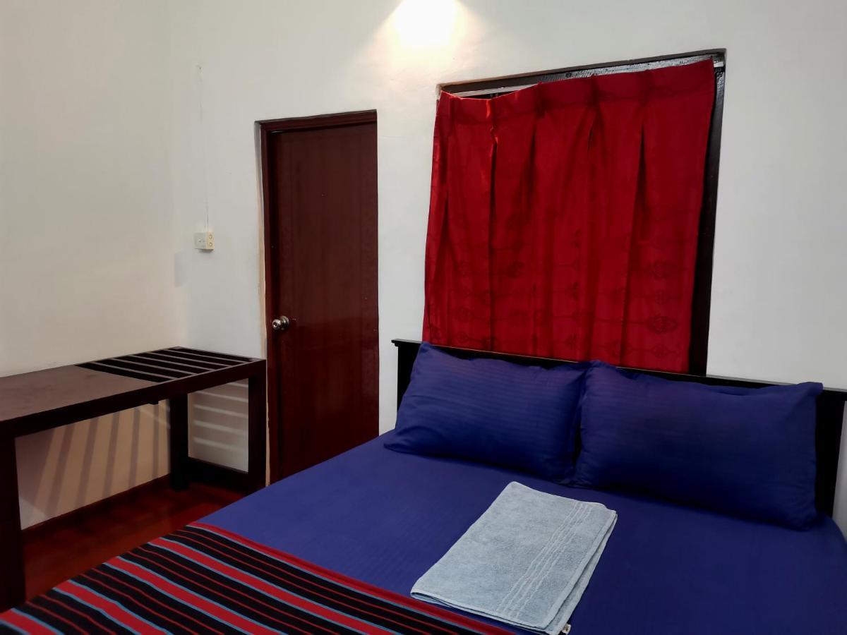 Nallur Holidays Inn จาฟนา ภายนอก รูปภาพ
