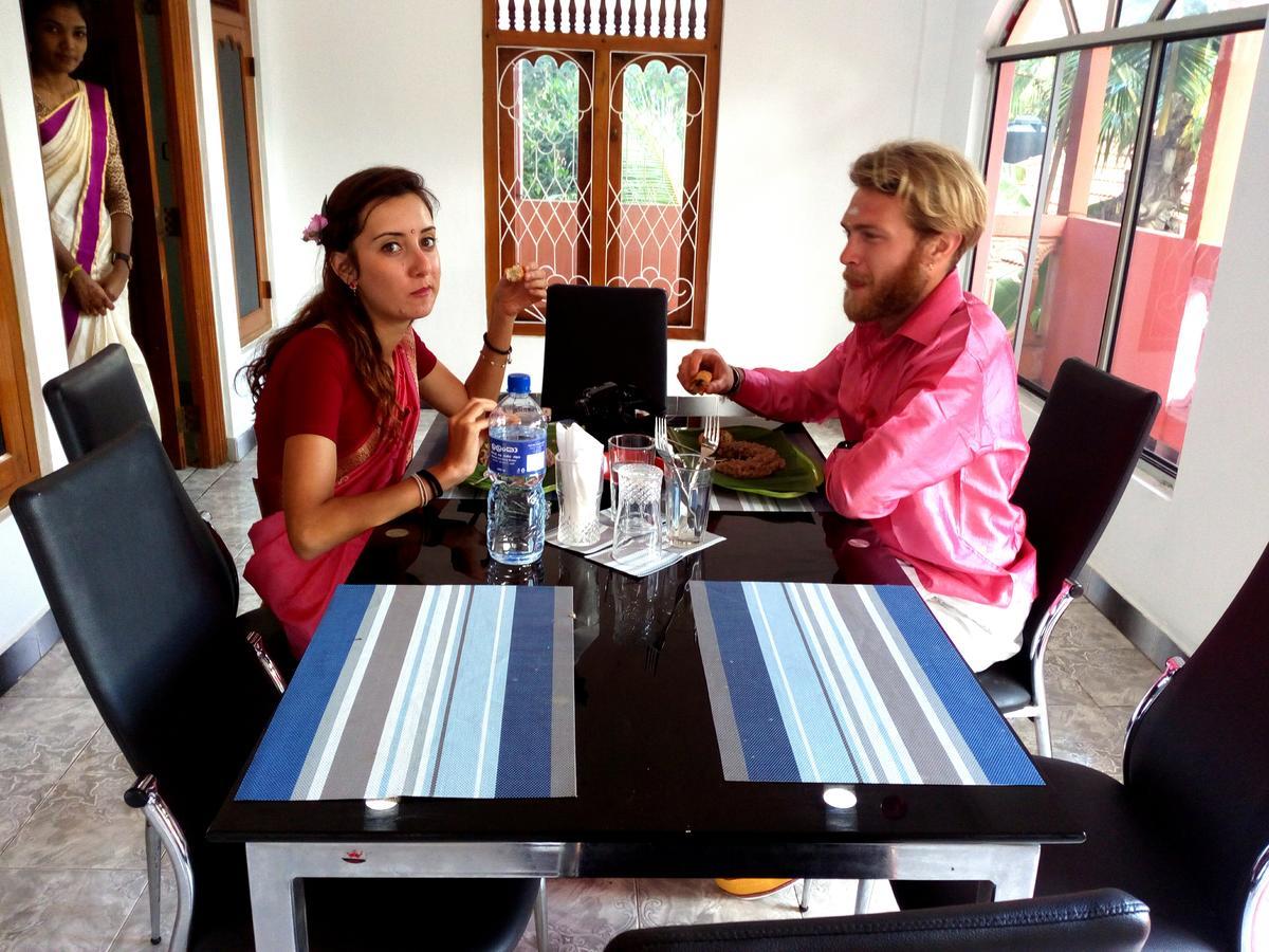Nallur Holidays Inn จาฟนา ภายนอก รูปภาพ