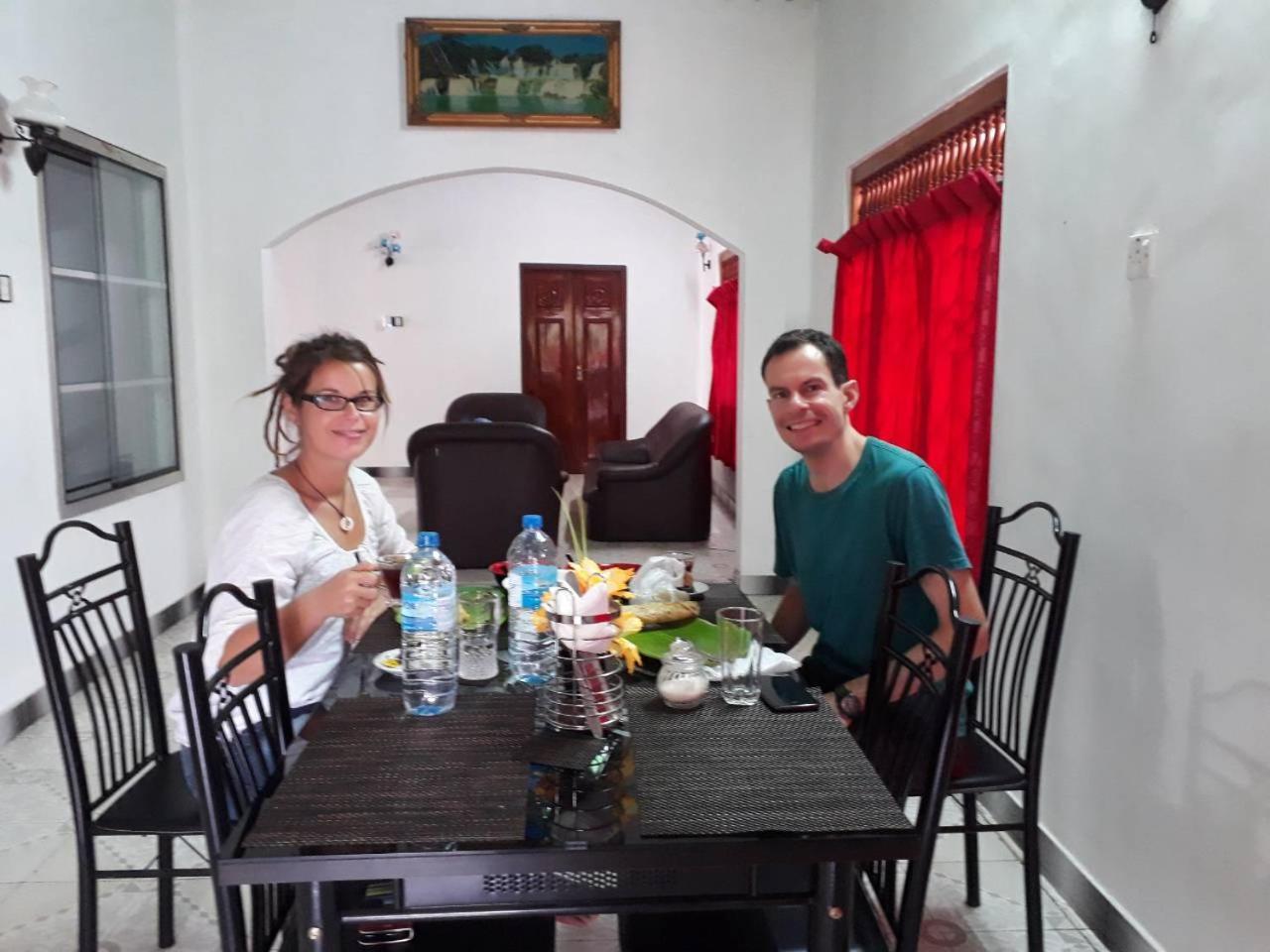 Nallur Holidays Inn จาฟนา ภายนอก รูปภาพ
